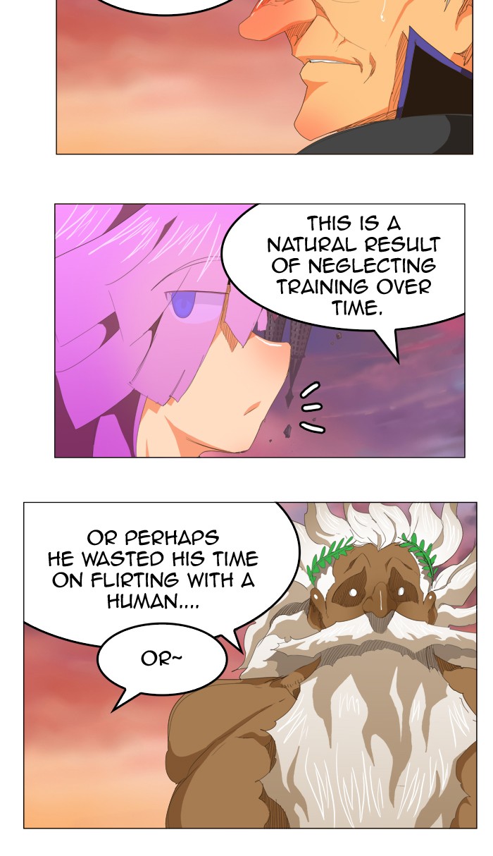 The God of High School Chapter 272 page 20 - Chapter 272: Ep. 272