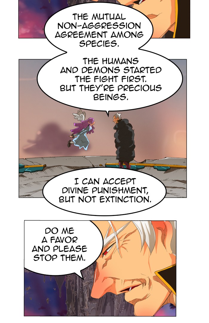 The God of High School Chapter 272 page 22 - Chapter 272: Ep. 272