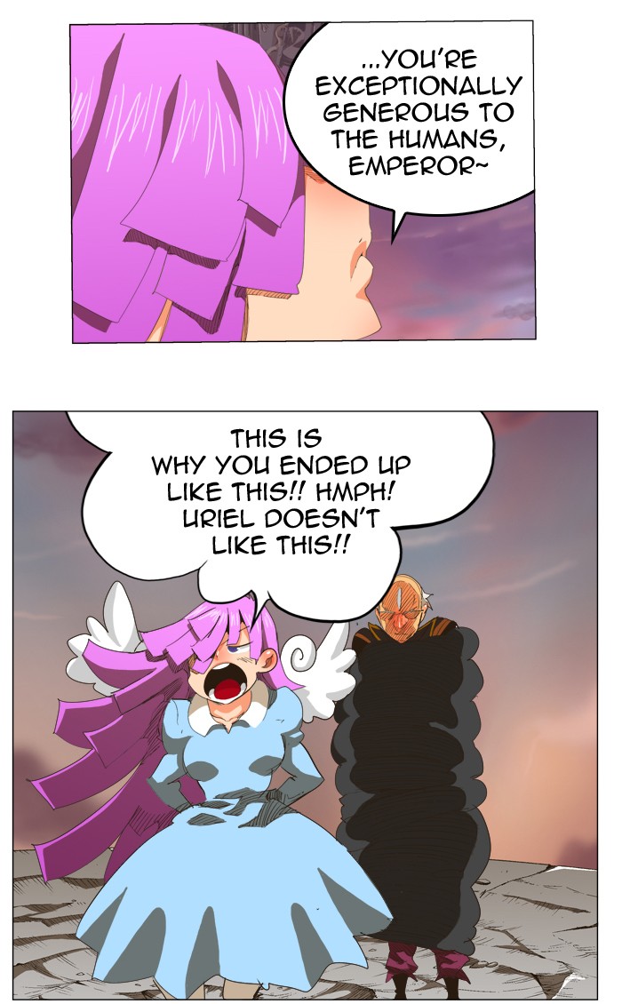 The God of High School Chapter 272 page 23 - Chapter 272: Ep. 272