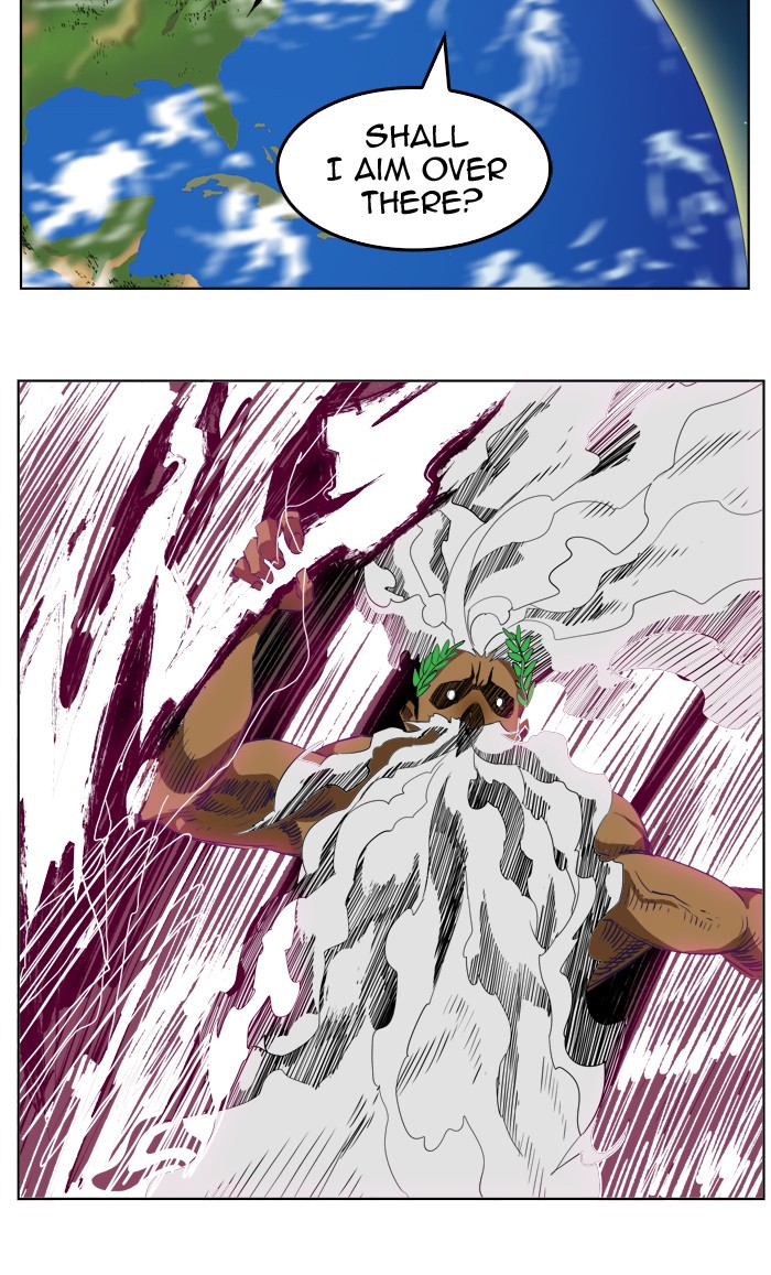 The God of High School Chapter 272 page 28 - Chapter 272: Ep. 272