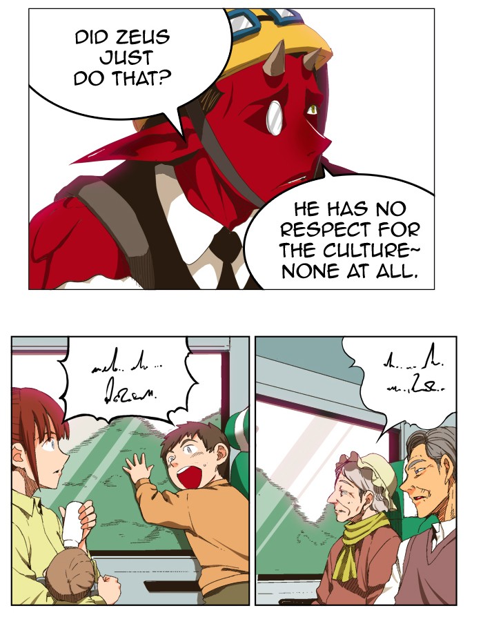 The God of High School Chapter 272 page 31 - Chapter 272: Ep. 272
