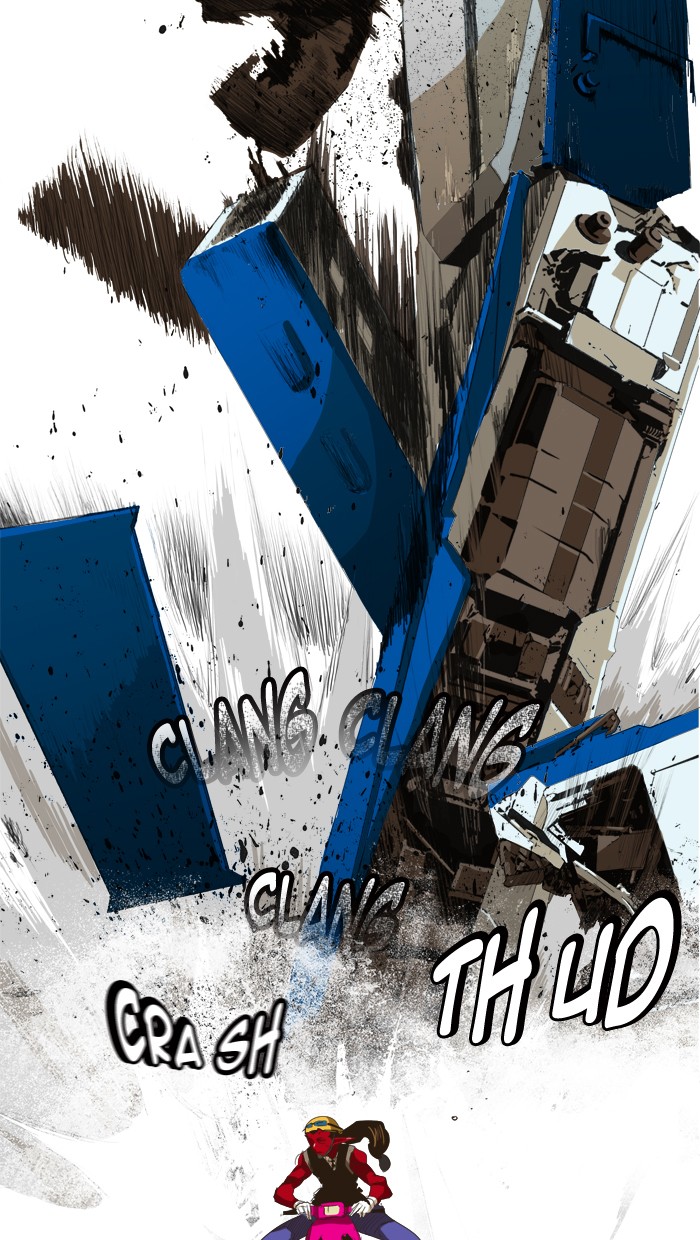 The God of High School Chapter 272 page 35 - Chapter 272: Ep. 272