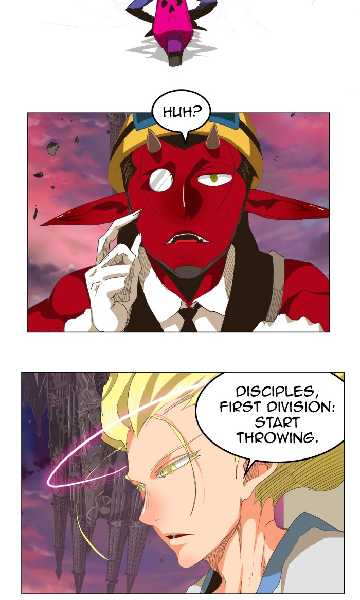 The God of High School Chapter 272 page 36 - Chapter 272: Ep. 272