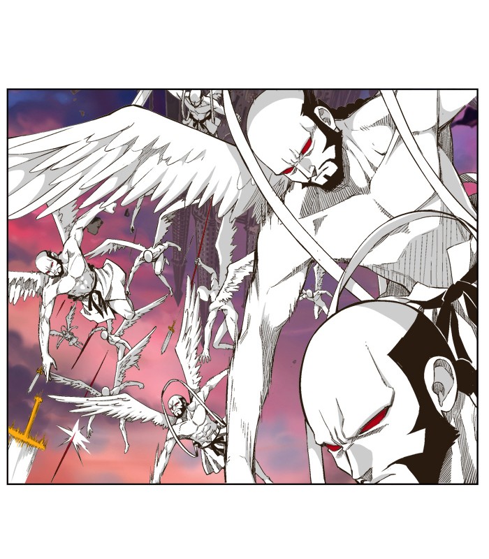 The God of High School Chapter 272 page 37 - Chapter 272: Ep. 272