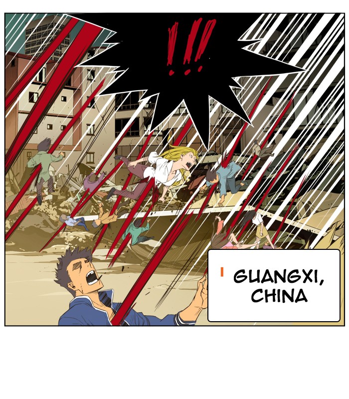 The God of High School Chapter 272 page 38 - Chapter 272: Ep. 272