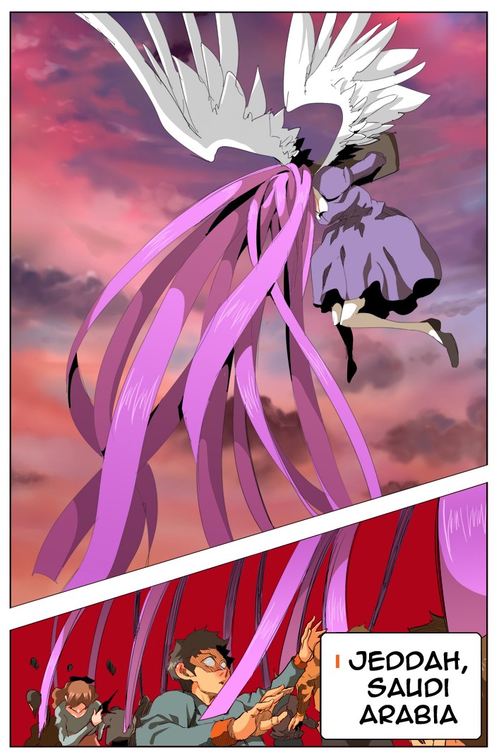 The God of High School Chapter 272 page 39 - Chapter 272: Ep. 272