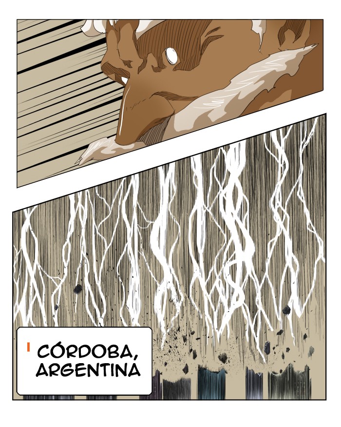 The God of High School Chapter 272 page 40 - Chapter 272: Ep. 272