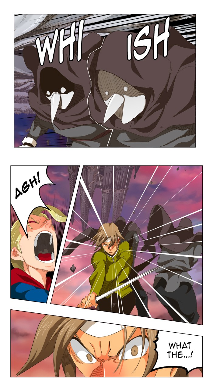 The God of High School Chapter 272 page 41 - Chapter 272: Ep. 272