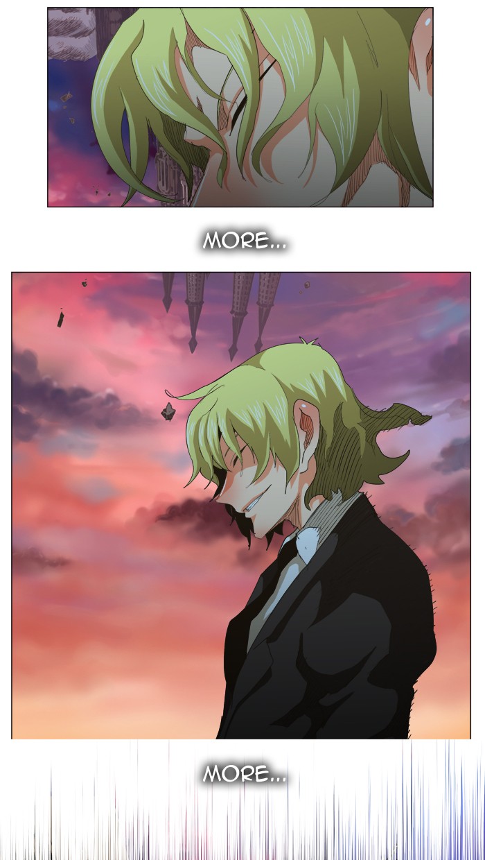 The God of High School Chapter 272 page 43 - Chapter 272: Ep. 272