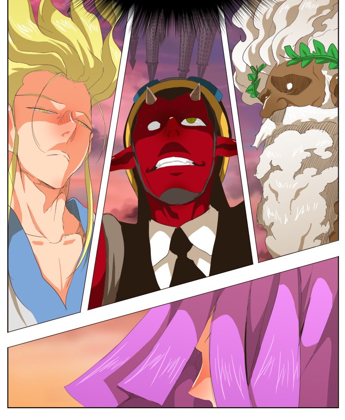 The God of High School Chapter 272 page 45 - Chapter 272: Ep. 272