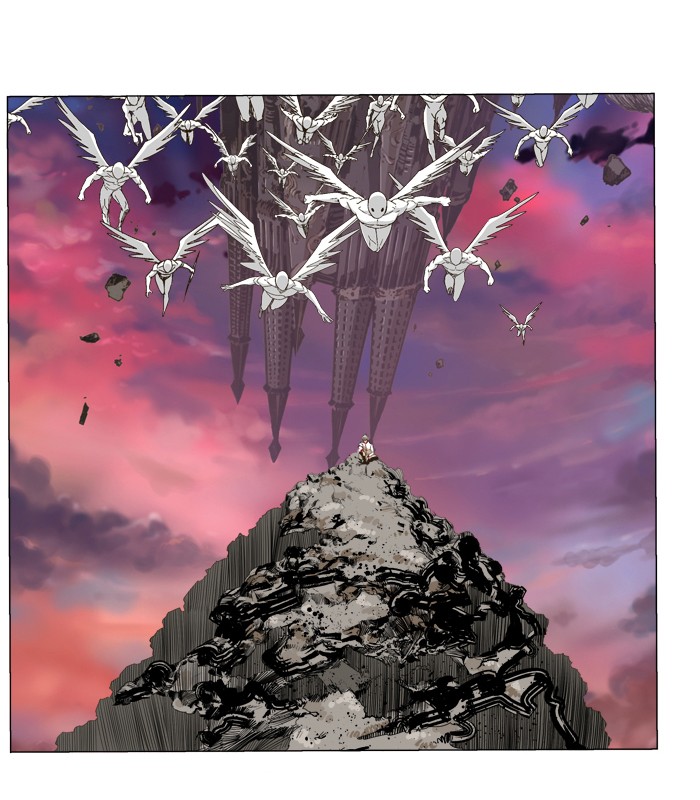 The God of High School Chapter 272 page 47 - Chapter 272: Ep. 272