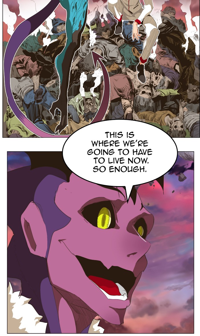 The God of High School Chapter 272 page 51 - Chapter 272: Ep. 272
