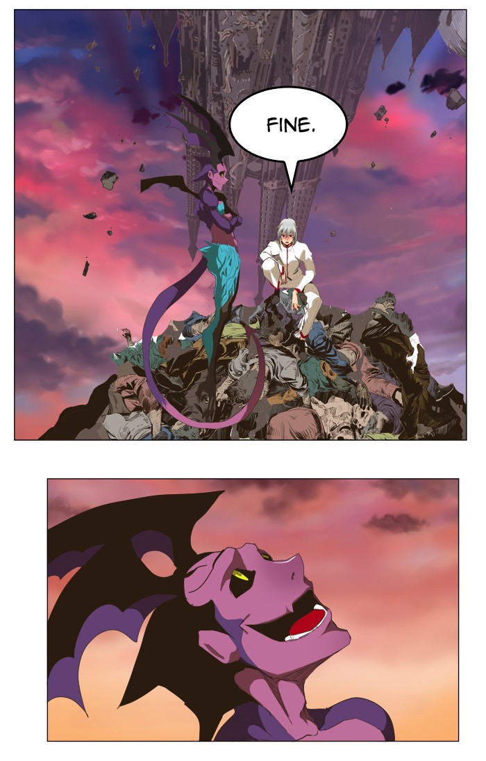 The God of High School Chapter 272 page 53 - Chapter 272: Ep. 272