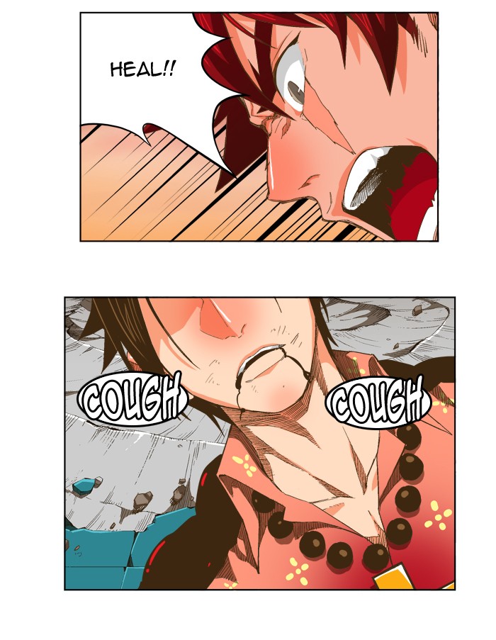 The God of High School Chapter 272 page 55 - Chapter 272: Ep. 272