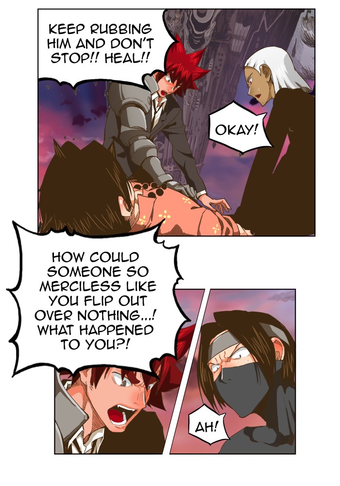 The God of High School Chapter 272 page 56 - Chapter 272: Ep. 272