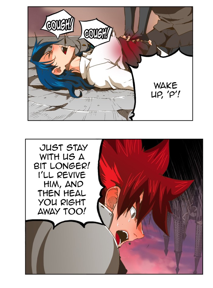 The God of High School Chapter 272 page 57 - Chapter 272: Ep. 272