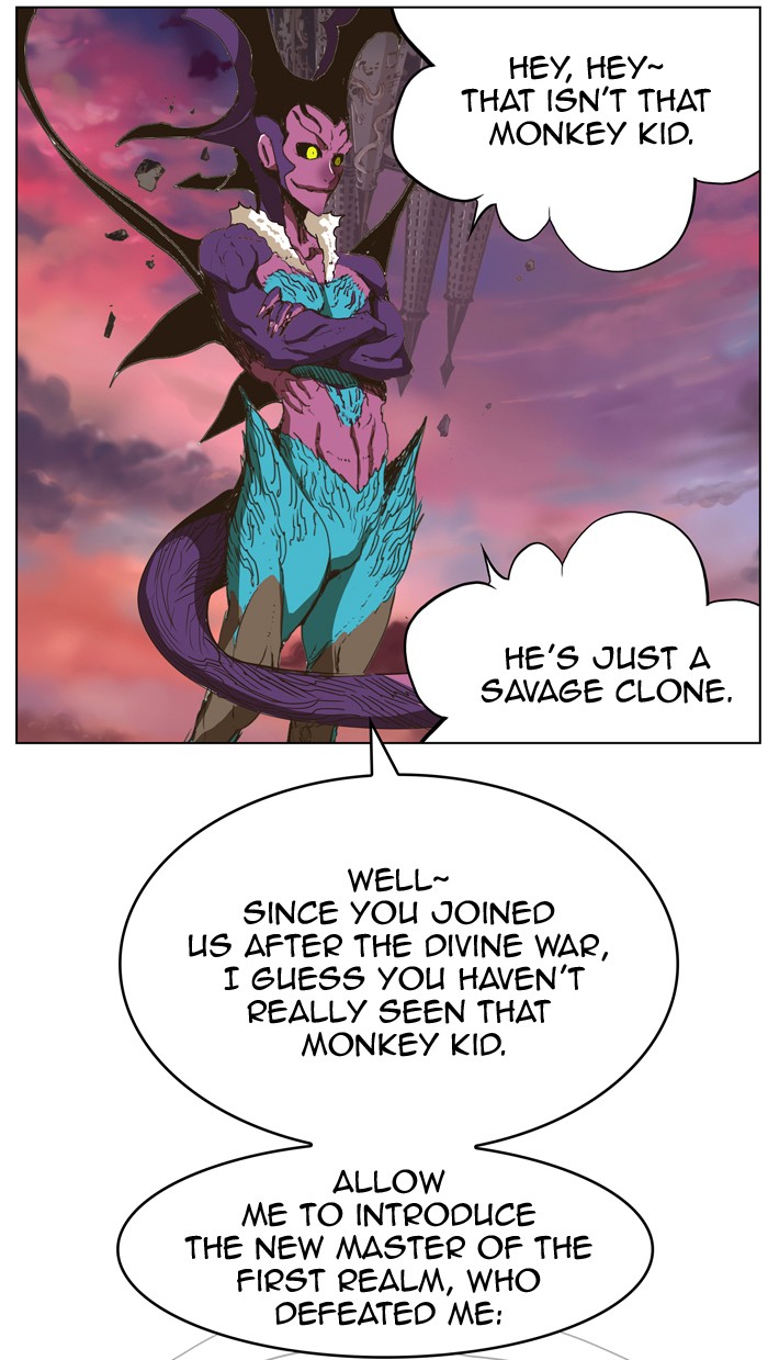 The God of High School Chapter 272 page 6 - Chapter 272: Ep. 272