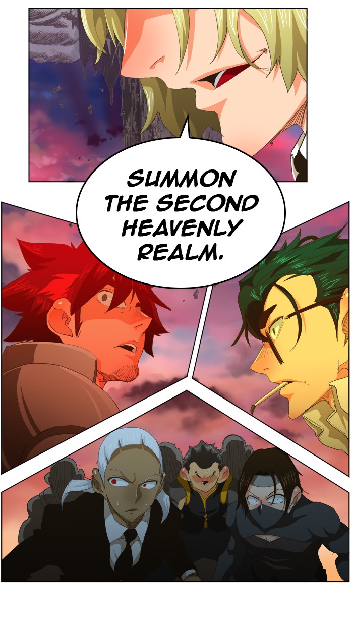 The God of High School Chapter 272 page 60 - Chapter 272: Ep. 272
