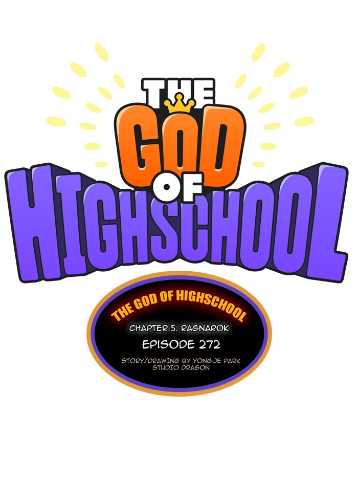The God of High School Chapter 272 page 9 - Chapter 272: Ep. 272