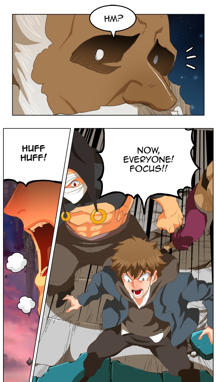 The God of High School Chapter 273 page 10 - Chapter 273: Ep. 273