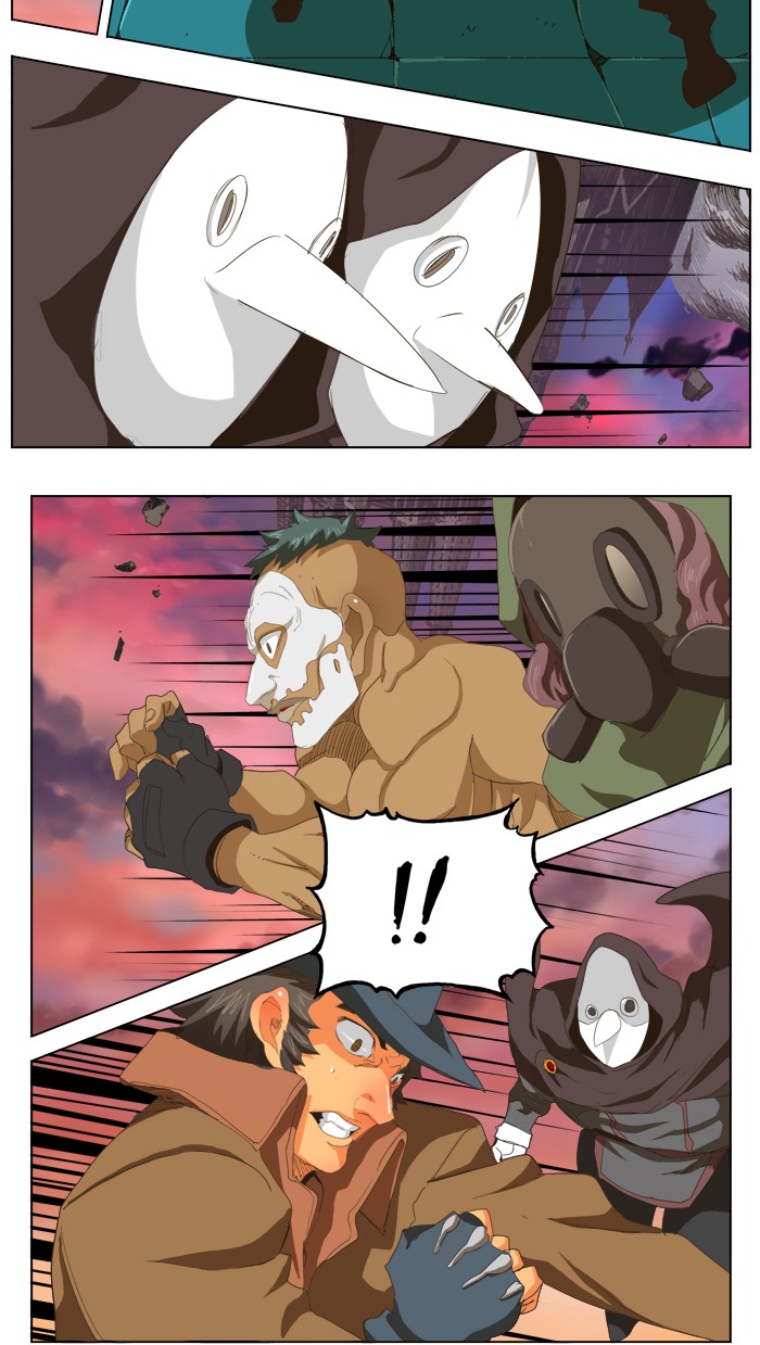 The God of High School Chapter 273 page 11 - Chapter 273: Ep. 273