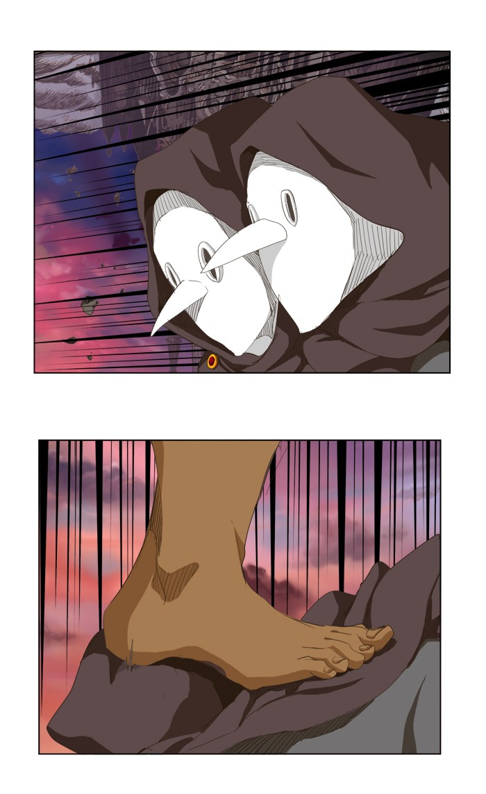 The God of High School Chapter 273 page 12 - Chapter 273: Ep. 273