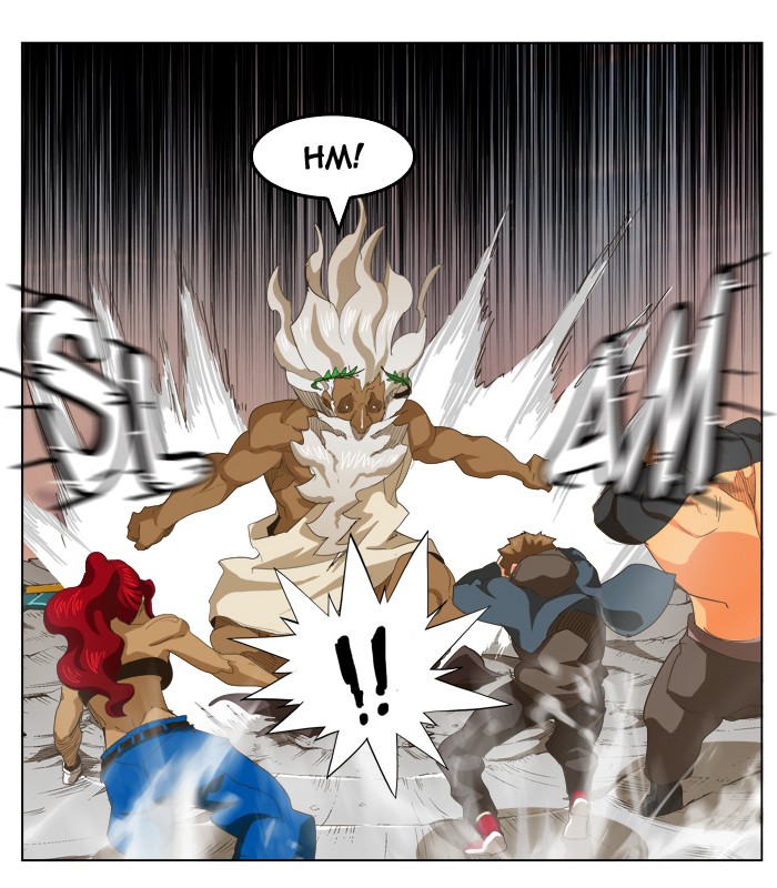 The God of High School Chapter 273 page 13 - Chapter 273: Ep. 273