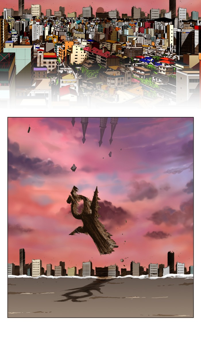 The God of High School Chapter 273 page 18 - Chapter 273: Ep. 273