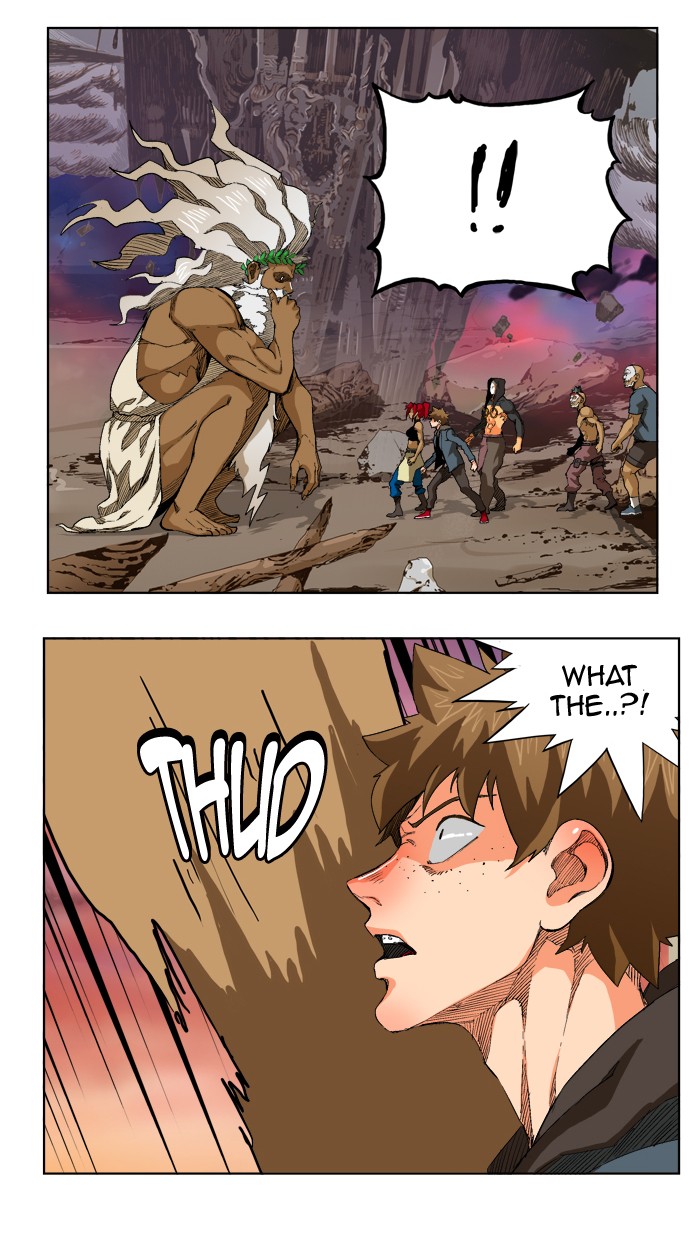 The God of High School Chapter 273 page 23 - Chapter 273: Ep. 273