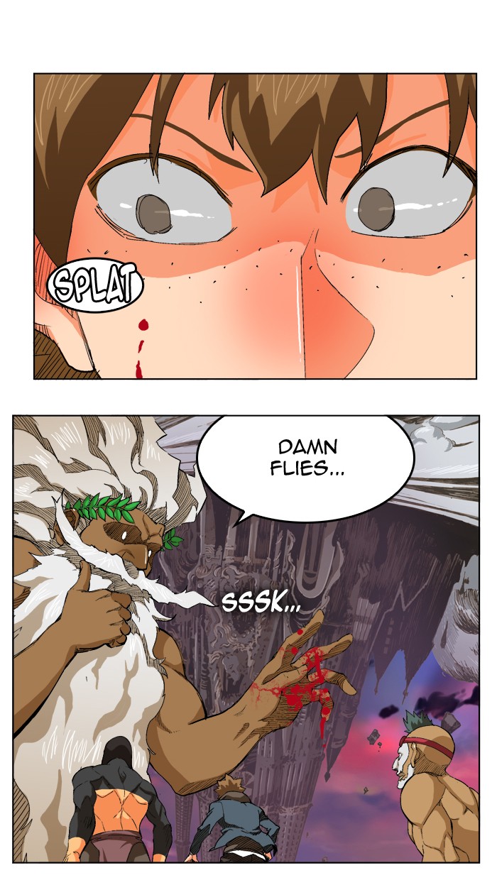 The God of High School Chapter 273 page 24 - Chapter 273: Ep. 273