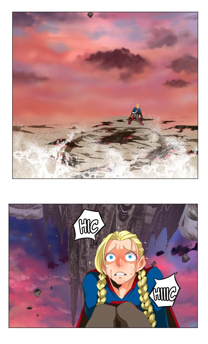 The God of High School Chapter 273 page 27 - Chapter 273: Ep. 273