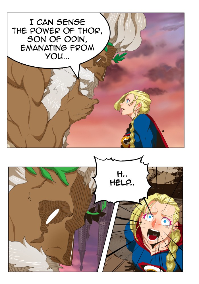The God of High School Chapter 273 page 28 - Chapter 273: Ep. 273