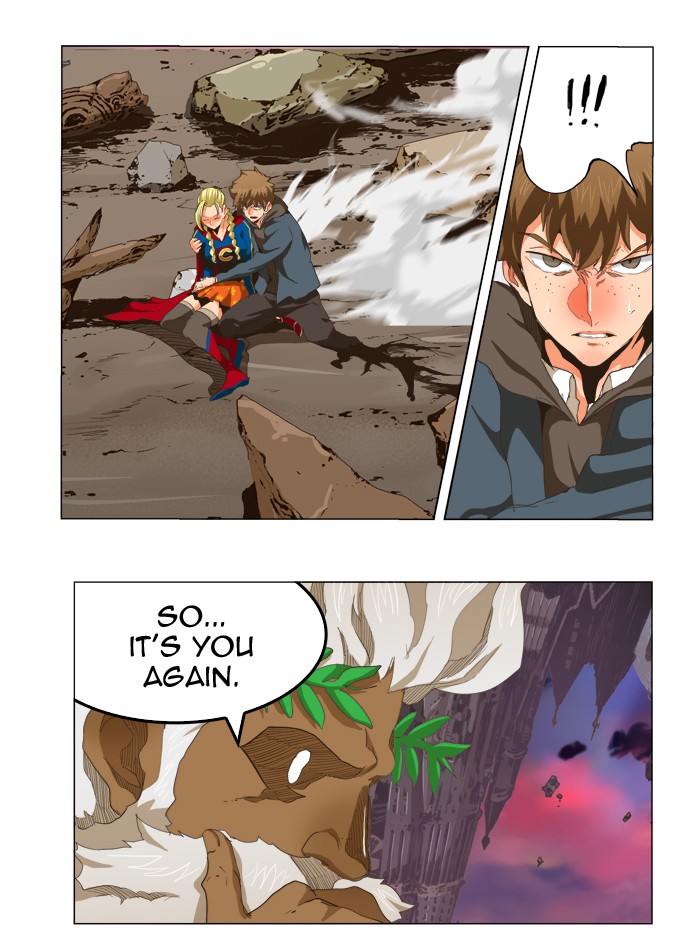 The God of High School Chapter 273 page 30 - Chapter 273: Ep. 273