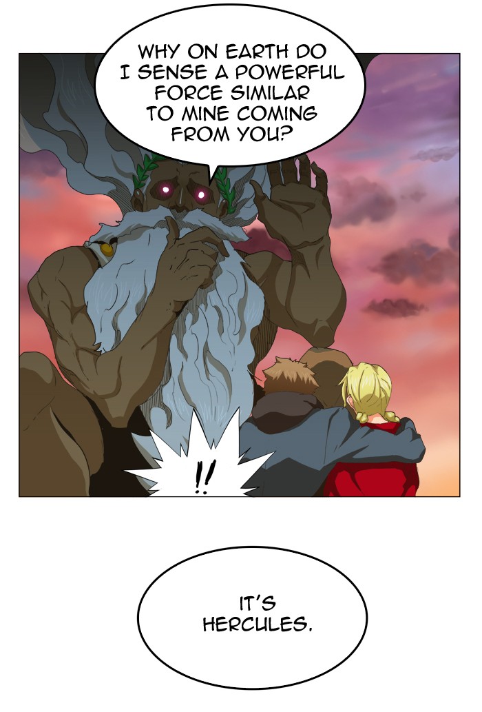 The God of High School Chapter 273 page 31 - Chapter 273: Ep. 273