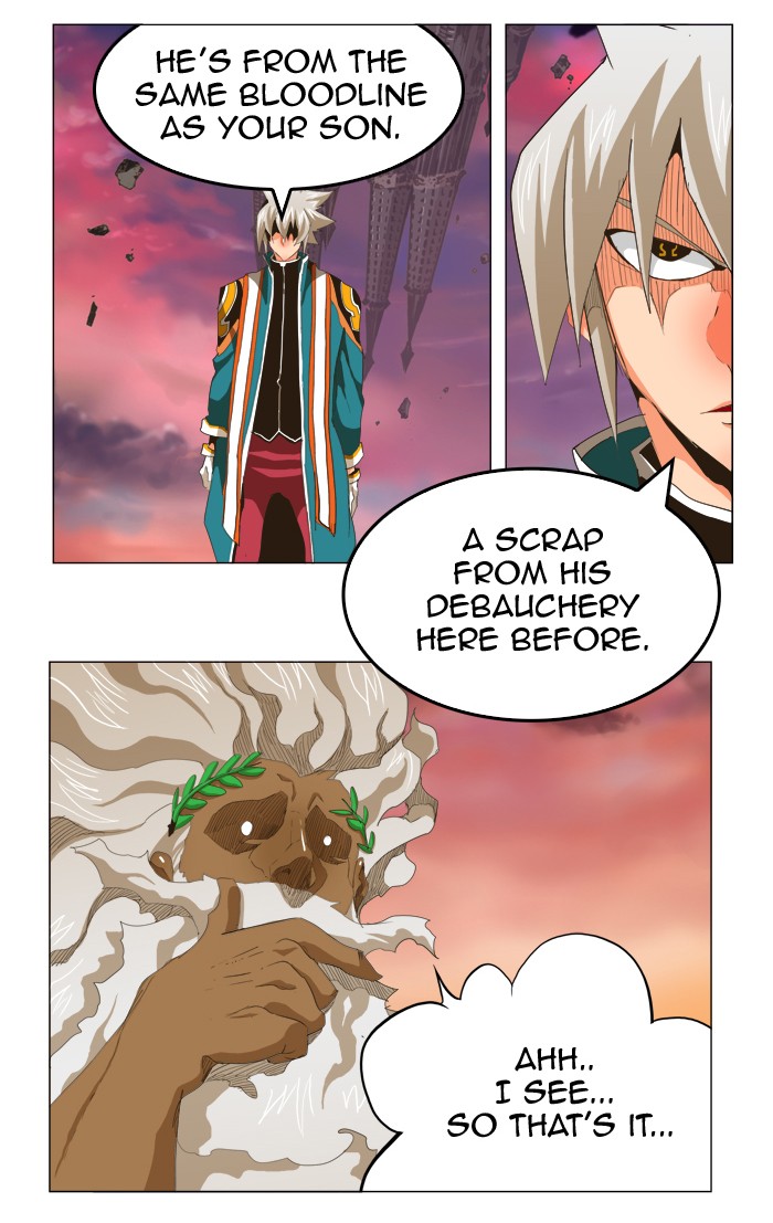 The God of High School Chapter 273 page 32 - Chapter 273: Ep. 273