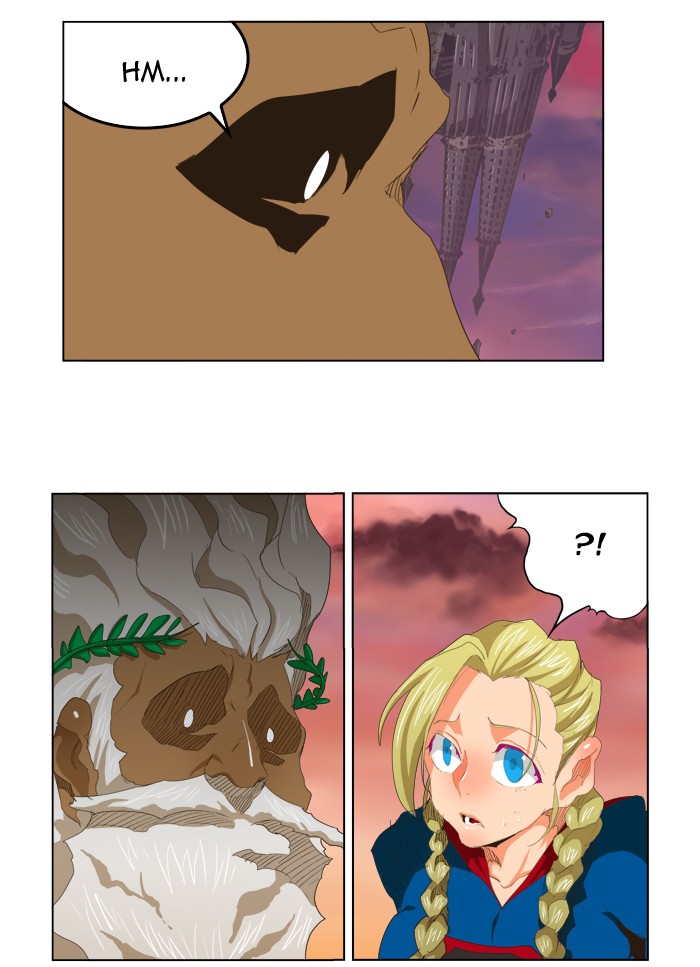 The God of High School Chapter 273 page 33 - Chapter 273: Ep. 273