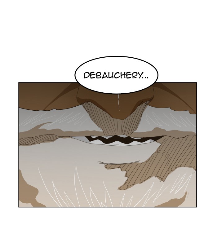 The God of High School Chapter 273 page 34 - Chapter 273: Ep. 273