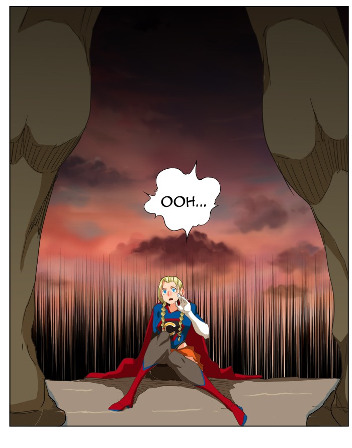 The God of High School Chapter 273 page 35 - Chapter 273: Ep. 273
