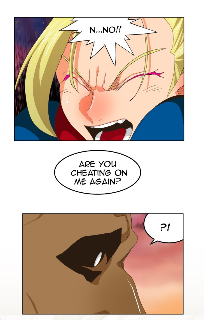 The God of High School Chapter 273 page 36 - Chapter 273: Ep. 273