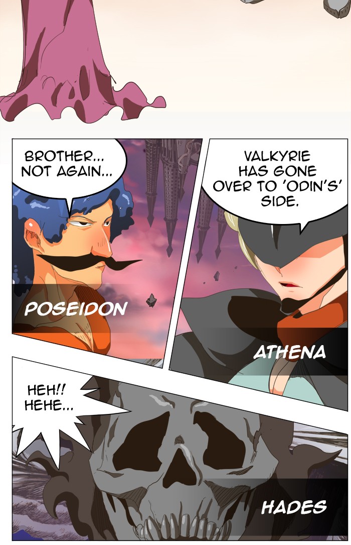 The God of High School Chapter 273 page 38 - Chapter 273: Ep. 273