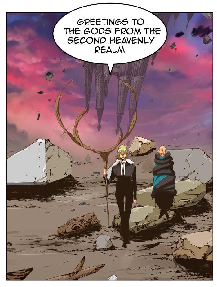The God of High School Chapter 273 page 39 - Chapter 273: Ep. 273