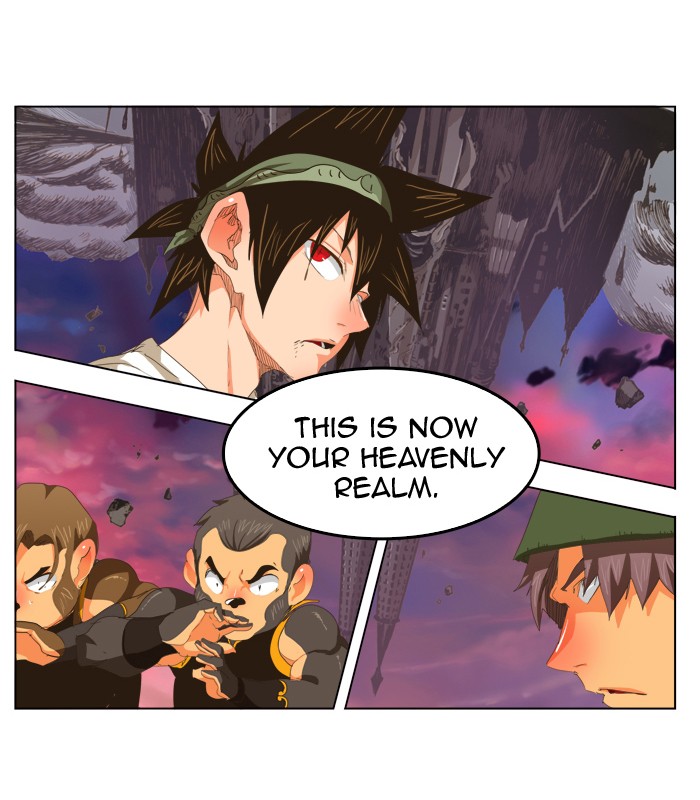 The God of High School Chapter 273 page 40 - Chapter 273: Ep. 273