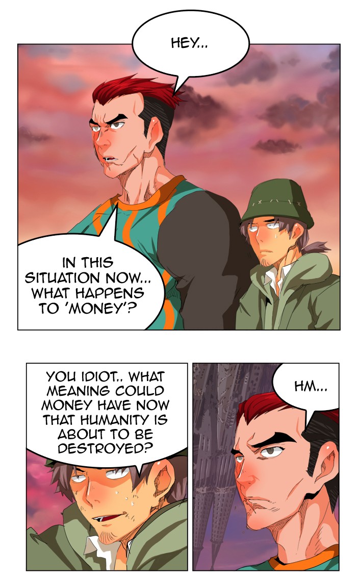 The God of High School Chapter 273 page 41 - Chapter 273: Ep. 273