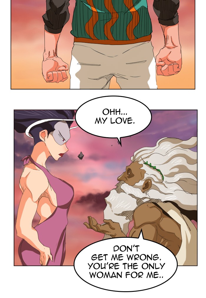The God of High School Chapter 273 page 43 - Chapter 273: Ep. 273