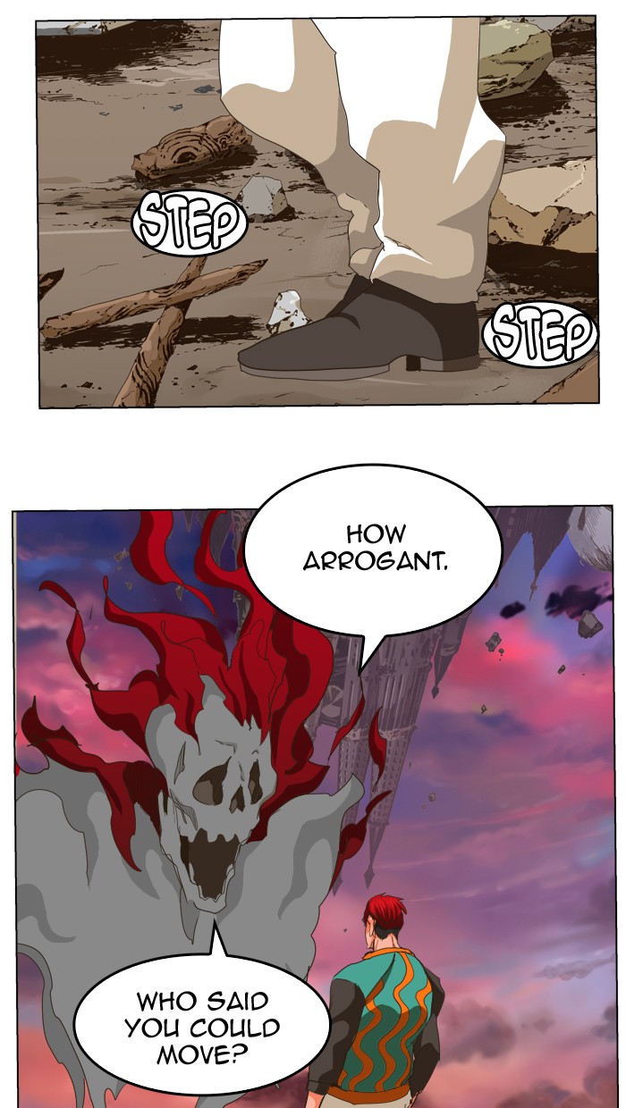 The God of High School Chapter 273 page 45 - Chapter 273: Ep. 273
