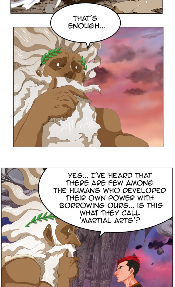 The God of High School Chapter 273 page 49 - Chapter 273: Ep. 273