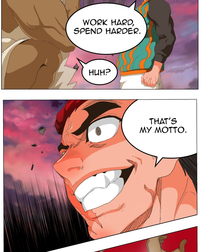 The God of High School Chapter 273 page 50 - Chapter 273: Ep. 273