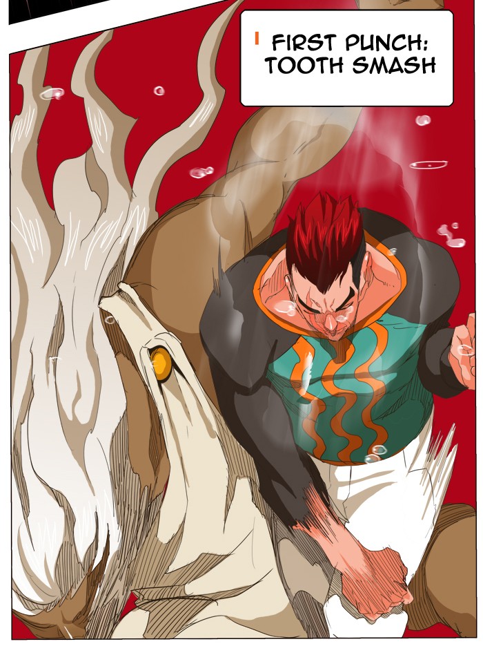 The God of High School Chapter 273 page 51 - Chapter 273: Ep. 273