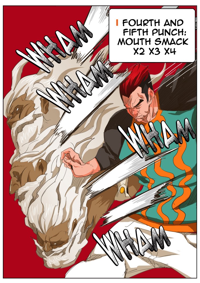 The God of High School Chapter 273 page 54 - Chapter 273: Ep. 273