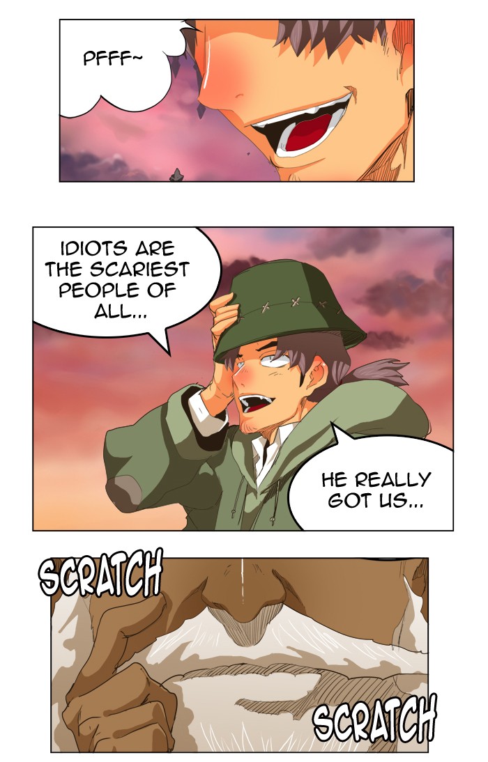 The God of High School Chapter 273 page 55 - Chapter 273: Ep. 273